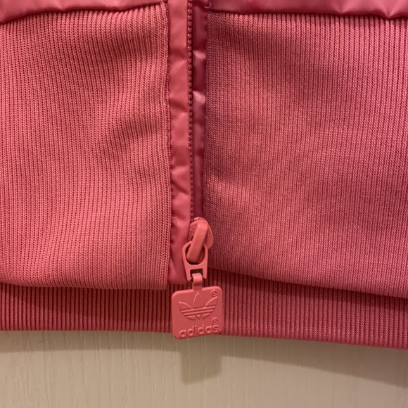 Vintage adidas bomber jacket satin XS - Picture 7 of 7